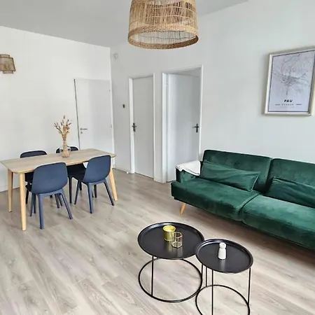 Apartment Superbe 2 Au Coeur De Pau