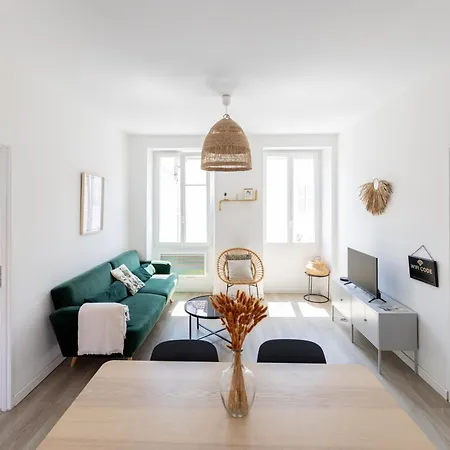T3 2 Separees Proche Du Centre De Appartement Pau