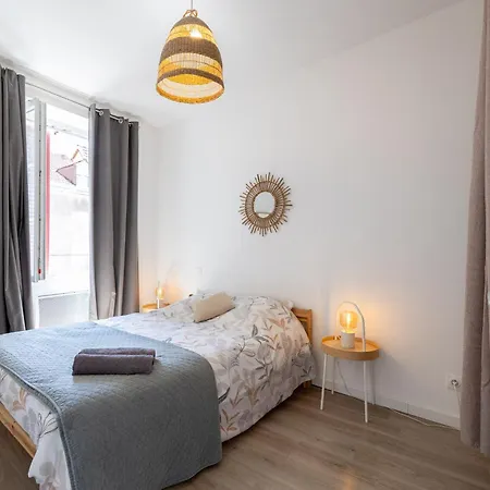 T3 2 Separees Proche Du Centre De Apartment