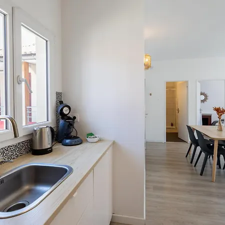 T3 2 Separees Proche Du Centre De Apartment *
