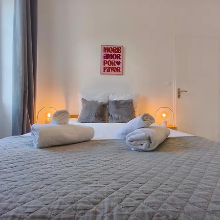 Appartement T3 2 Separees Proche Du Centre De Pau