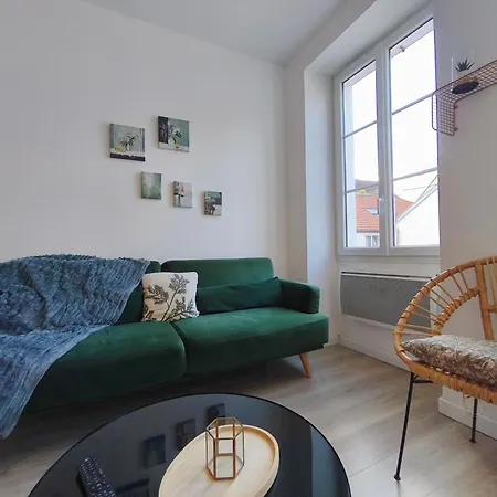 T3 2 Separees Proche Du Centre De Appartement Pau