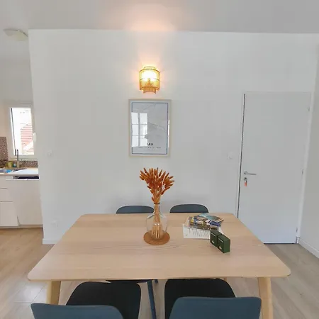 Appartement T3 2 Separees Proche Du Centre De Pau