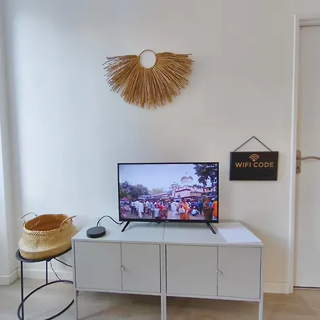 T3 2 Separees Proche Du Centre De Appartement *