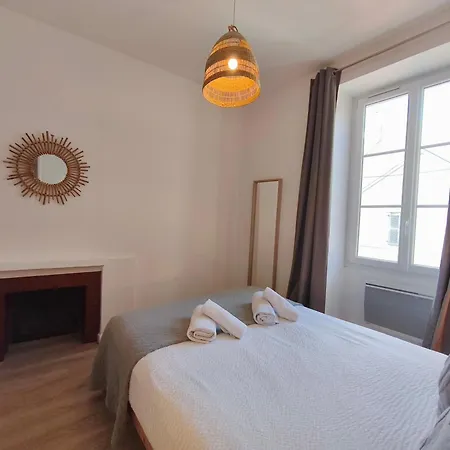 Appartement T3 2 Separees Proche Du Centre De