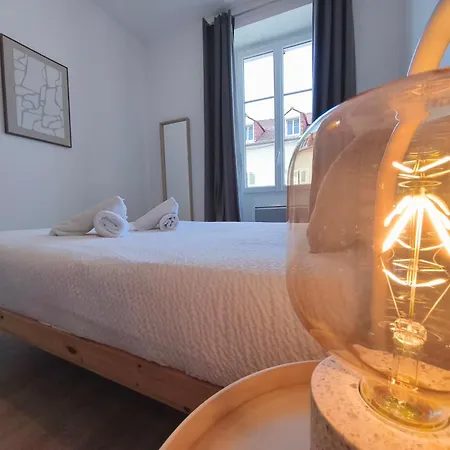 Appartement T3 2 Separees Proche Du Centre De Pau
