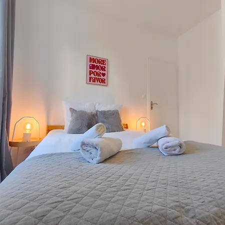 Appartement T3 2 Separees Proche Du Centre De