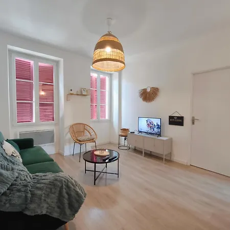 Appartement T3 2 Separees Proche Du Centre De Pau