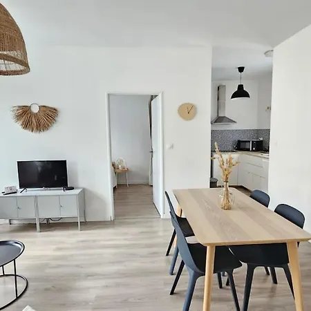 Appartement Superbe 2 Au Coeur De